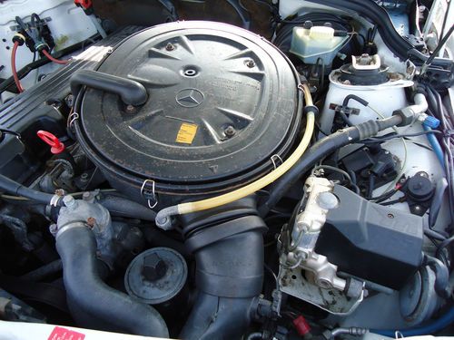 Mercedes Benz 190E, image 14