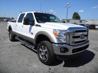 2011 ford f250 super duty lariat 6.7 powerstroke h&amp;s tuner dpf delete great mpgs