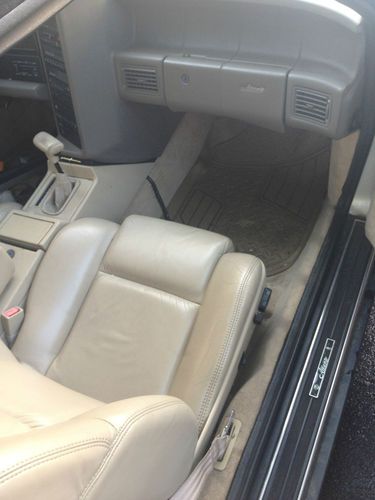 1993 Cadillac Allante Convertible 2-Door 4.6L, image 8