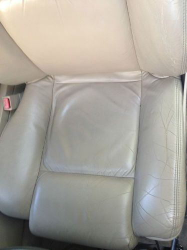 1993 Cadillac Allante Convertible 2-Door 4.6L, image 10