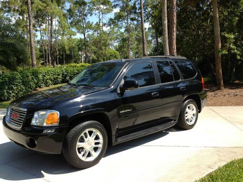 2007 gmc envoy denali sport utility 4-door 5.3l