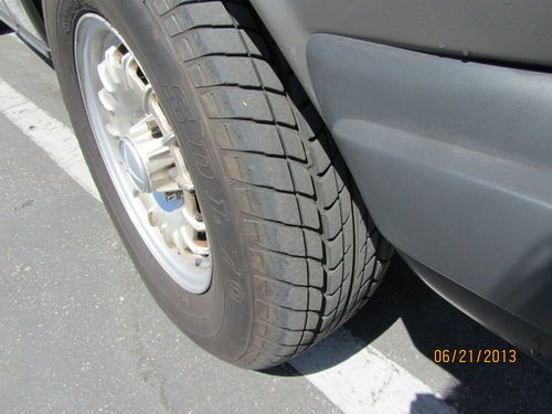 1983 MERCEDES 300 D TURBO DIESEL, image 6