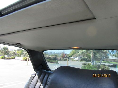 1983 MERCEDES 300 D TURBO DIESEL, image 15