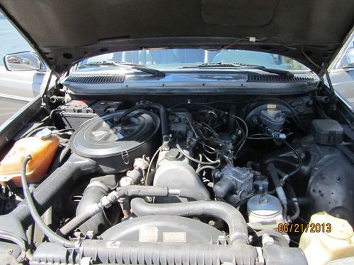 1983 MERCEDES 300 D TURBO DIESEL, image 16