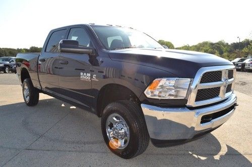 New 2013 dodge ram 2500 cummins diesel manual short bed st cloth l@@k