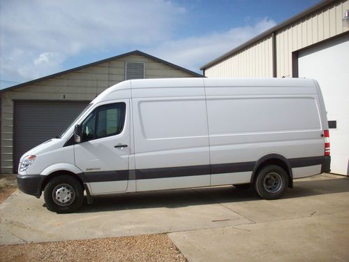 2008 dodge sprinter 3500 base standard cargo van 3-door 3.0l