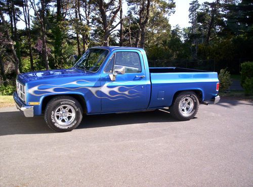 1984 gmc hot rod