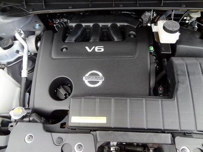 SV SUV 3.5L CD Front Wheel Drive Tow Hooks Power Steering 4-Wheel Disc Brakes, image 12