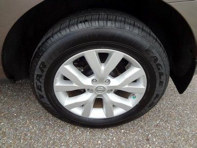 SV SUV 3.5L CD Front Wheel Drive Tow Hooks Power Steering 4-Wheel Disc Brakes, image 13