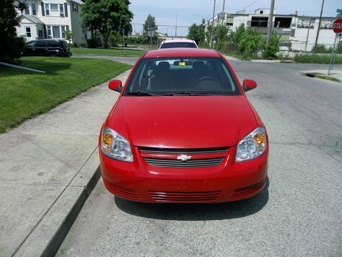 2008 chevrolet cobalt lt sedan 4-door 2.2l