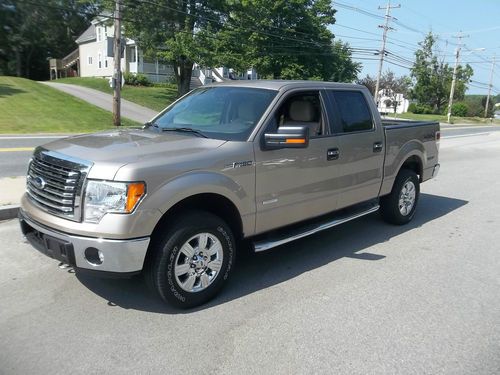 2012 ford f150 xlt crew cab