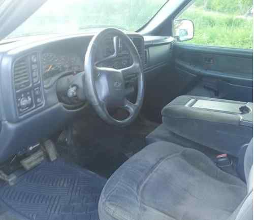 2000 chevrolet silverado 1500 extra cab 4x4 nice truck, US $5,200.00, image 2