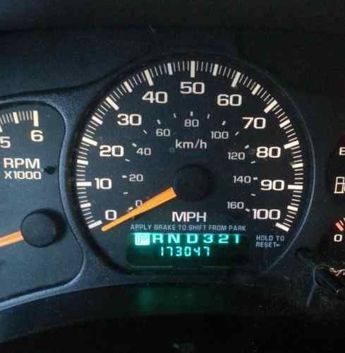 2000 chevrolet silverado 1500 extra cab 4x4 nice truck, US $5,200.00, image 3