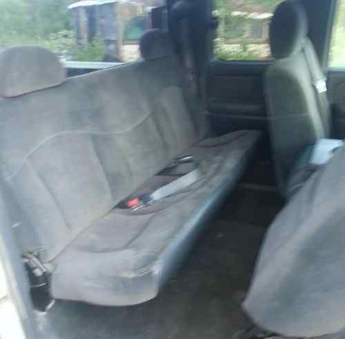 2000 chevrolet silverado 1500 extra cab 4x4 nice truck, US $5,200.00, image 4
