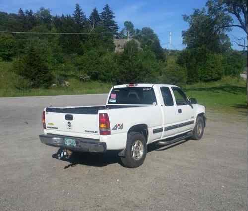 2000 chevrolet silverado 1500 extra cab 4x4 nice truck, US $5,200.00, image 5