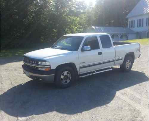 2000 chevrolet silverado 1500 extra cab 4x4 nice truck, US $5,200.00, image 6