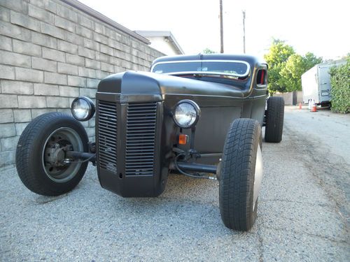1938 chevy  truck hot rod street rod gasser all steel smooth ride, image 7