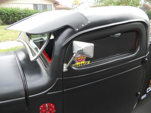 1938 chevy  truck hot rod street rod gasser all steel smooth ride, image 15