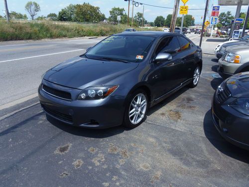 2008 scion tc spec coupe 2-door 2.4l