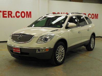 Cx fwd suv 3.6l 3rd row seat 8 passenger seating cloth seat trim cruise control
