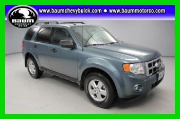 2010 xlt used 3l v6 24v automatic 4wd with locking differential suv premium