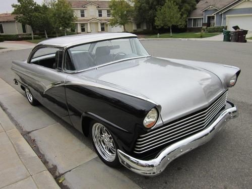 1956 ford fairlane victoria custom