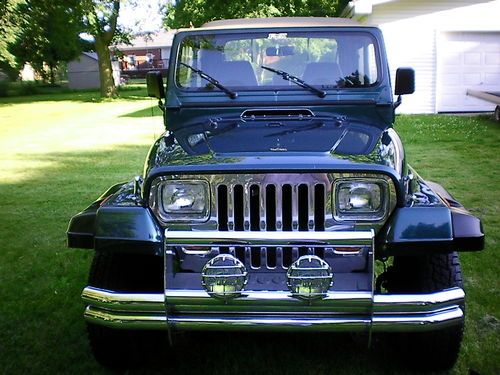 1995 jeep wrangletr