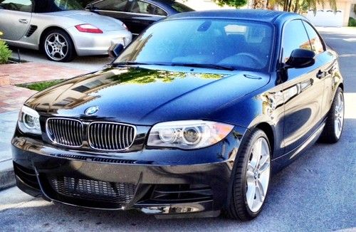 2012 bmw 135i m sport,  take over lease $330/month