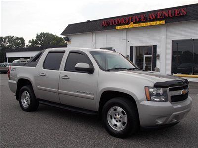 2007 chevrolet avalanche  lt z71 4wdclean car fax best price must see!