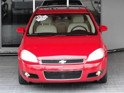 WE FINANCE '08 Chevrolet SS,