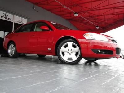 WE FINANCE '08 Chevrolet SS,