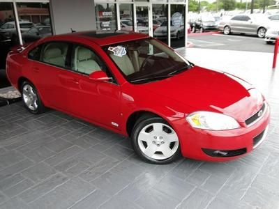 WE FINANCE '08 Chevrolet SS,