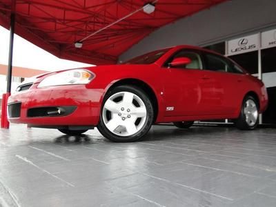 WE FINANCE '08 Chevrolet SS,