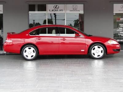 WE FINANCE '08 Chevrolet SS,