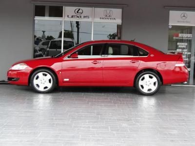 WE FINANCE '08 Chevrolet SS,