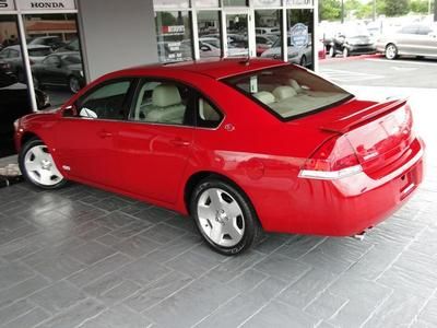WE FINANCE '08 Chevrolet SS,