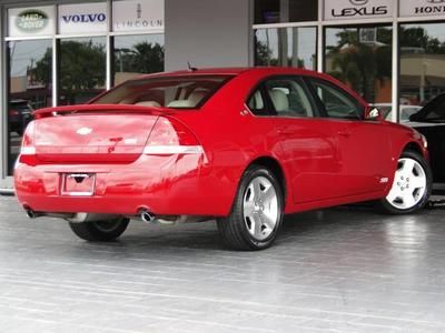 WE FINANCE '08 Chevrolet SS,