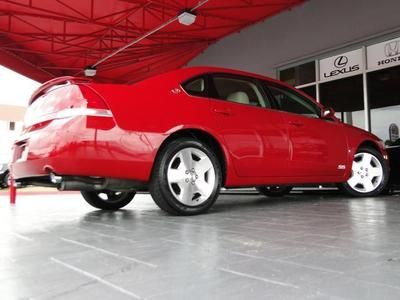 WE FINANCE '08 Chevrolet SS,