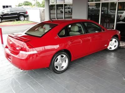 WE FINANCE '08 Chevrolet SS,