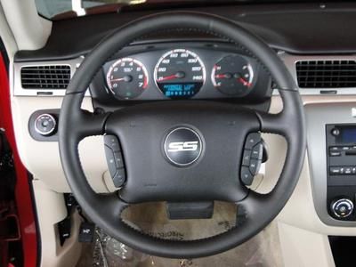 WE FINANCE '08 Chevrolet SS,