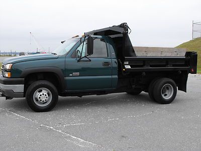 2005 Chevrolet Silverado K3500 Dump 6.6L Duramax4x4, US $18,900.00, image 3