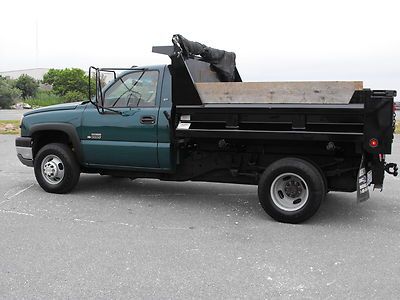 2005 Chevrolet Silverado K3500 Dump 6.6L Duramax4x4, US $18,900.00, image 5