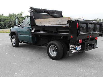 2005 Chevrolet Silverado K3500 Dump 6.6L Duramax4x4, US $18,900.00, image 6