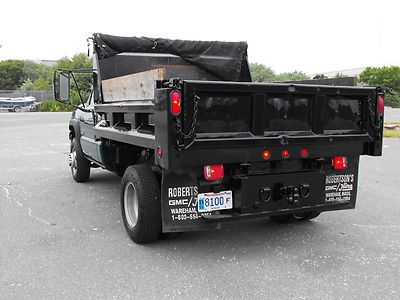 2005 Chevrolet Silverado K3500 Dump 6.6L Duramax4x4, US $18,900.00, image 7