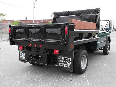 2005 Chevrolet Silverado K3500 Dump 6.6L Duramax4x4, US $18,900.00, image 9