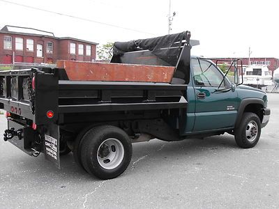 2005 Chevrolet Silverado K3500 Dump 6.6L Duramax4x4, US $18,900.00, image 10