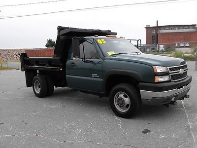2005 Chevrolet Silverado K3500 Dump 6.6L Duramax4x4, US $18,900.00, image 14