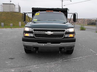 2005 Chevrolet Silverado K3500 Dump 6.6L Duramax4x4, US $18,900.00, image 16