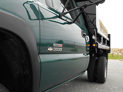 2005 Chevrolet Silverado K3500 Dump 6.6L Duramax4x4, US $18,900.00, image 18