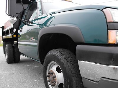 2005 Chevrolet Silverado K3500 Dump 6.6L Duramax4x4, US $18,900.00, image 19